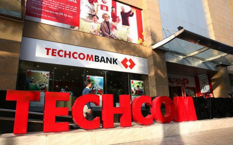 Sáng tối bức tranh kinh doanh của ngân hàng Techcombank